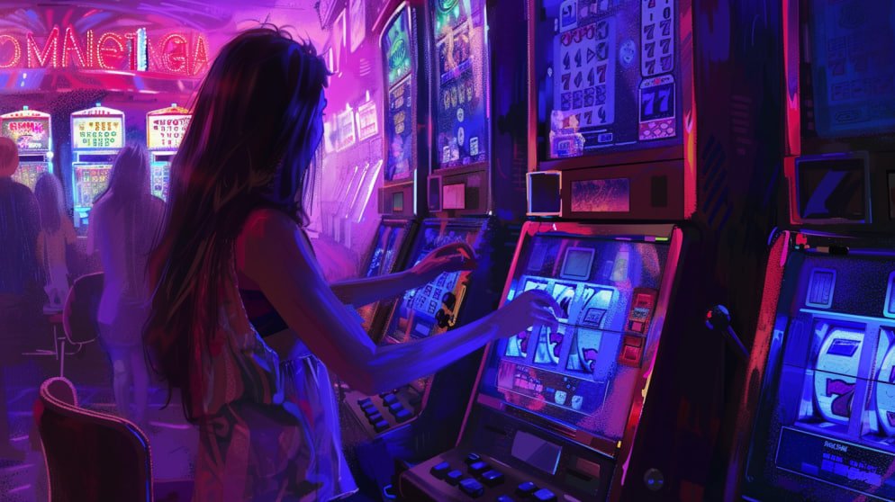 59p စလော့ဂိမ်း ရှိ Progressive Jackpot ဆုကြေး ကြီးမားစွာ ရရှိသည့် မြင်ကွင်း