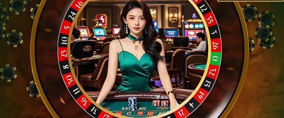 59p တိုက်ရိုက်ကာစီနို ရှိ Real Dealer Baccarat စားပွဲမြင်ကွင်း